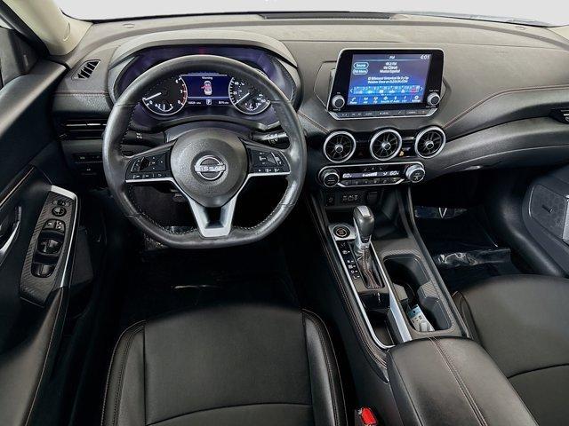 used 2025 Nissan Sentra car, priced at $18,498