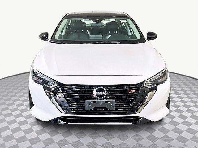 used 2025 Nissan Sentra car, priced at $18,498