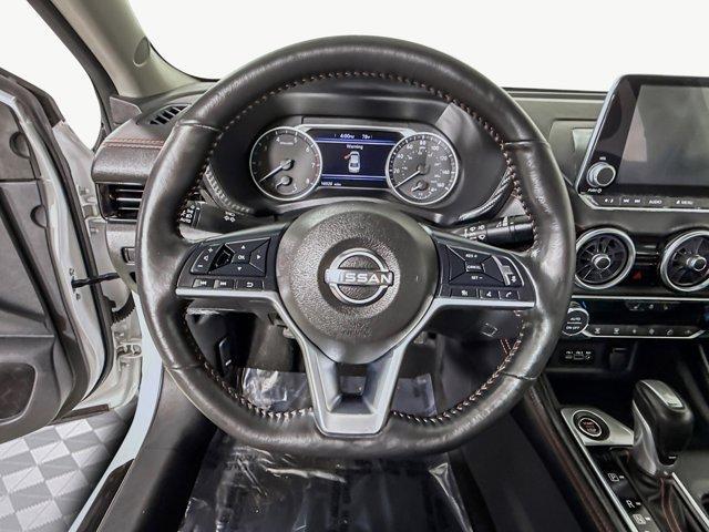 used 2025 Nissan Sentra car, priced at $18,498