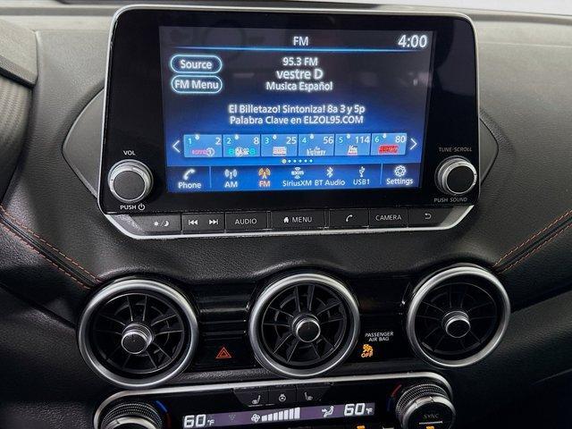 used 2025 Nissan Sentra car, priced at $18,498