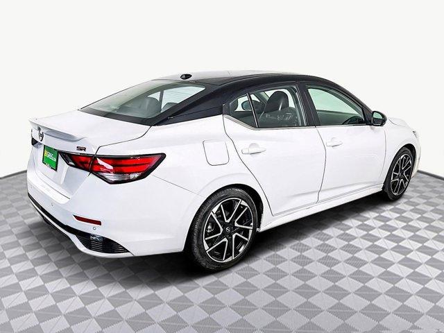 used 2025 Nissan Sentra car, priced at $18,498