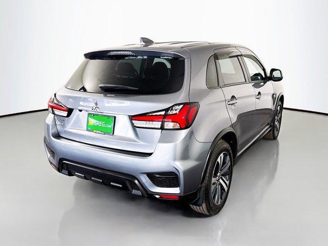 used 2024 Mitsubishi Outlander Sport car, priced at $16,498