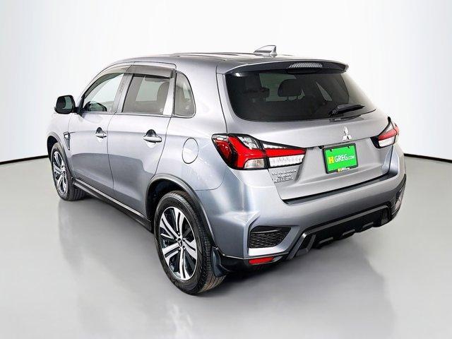 used 2024 Mitsubishi Outlander Sport car, priced at $16,498