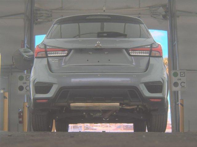 used 2024 Mitsubishi Outlander Sport car, priced at $17,995
