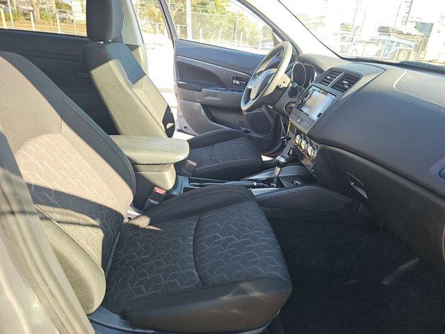 used 2024 Mitsubishi Outlander Sport car, priced at $17,995