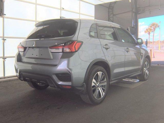 used 2024 Mitsubishi Outlander Sport car, priced at $17,995