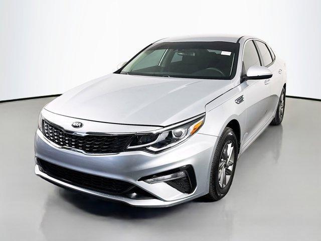 used 2019 Kia Optima car, priced at $10,597