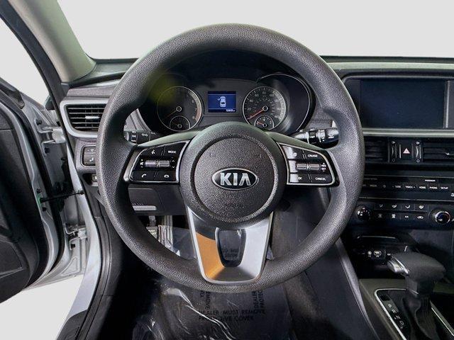 used 2019 Kia Optima car, priced at $10,597