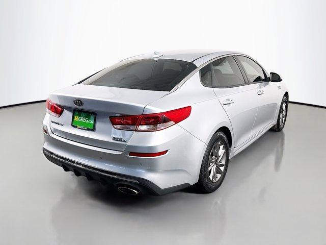 used 2019 Kia Optima car, priced at $10,597