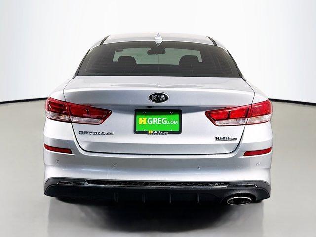used 2019 Kia Optima car, priced at $10,597