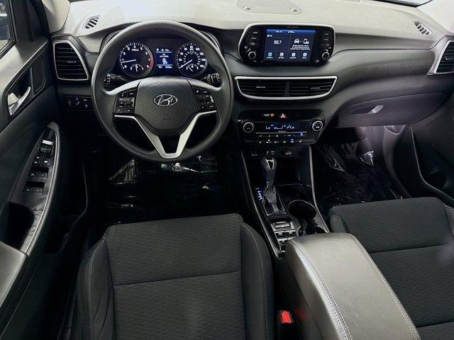 used 2019 Hyundai Tucson car, priced at $13,998