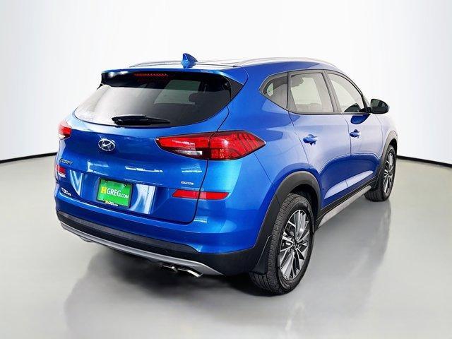 used 2019 Hyundai Tucson car, priced at $13,998