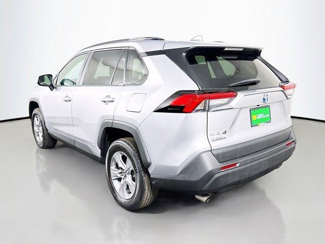 used 2022 Toyota RAV4 Hybrid car, priced at $22,798