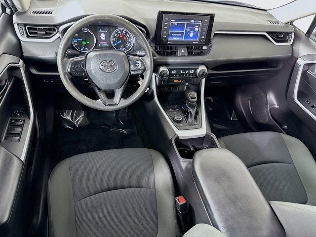 used 2022 Toyota RAV4 Hybrid car, priced at $22,798