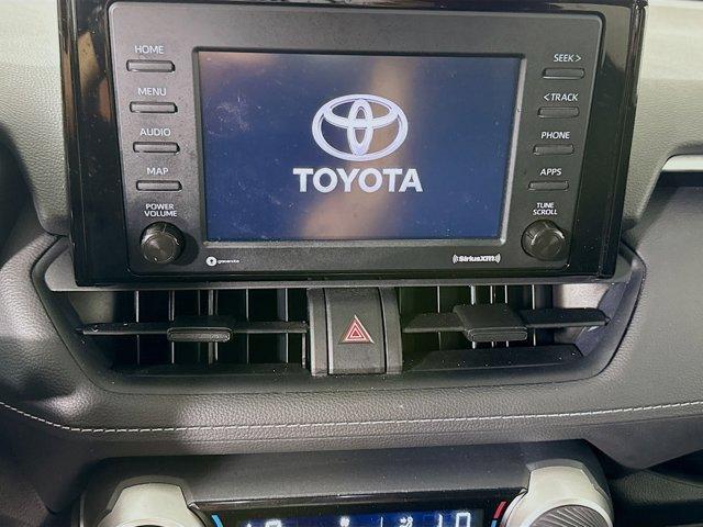 used 2022 Toyota RAV4 Hybrid car, priced at $22,798