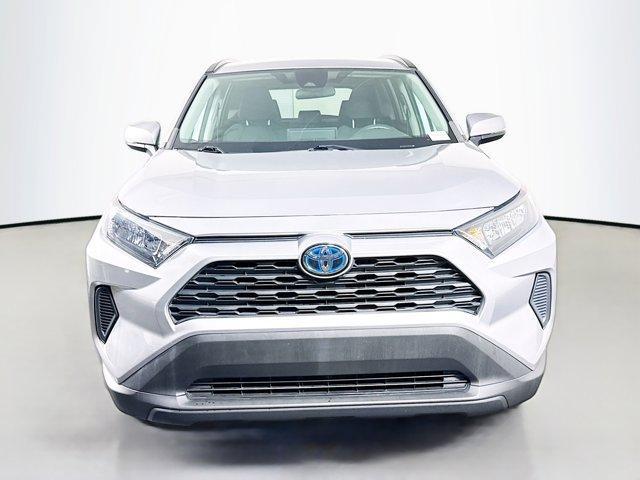 used 2022 Toyota RAV4 Hybrid car, priced at $22,798
