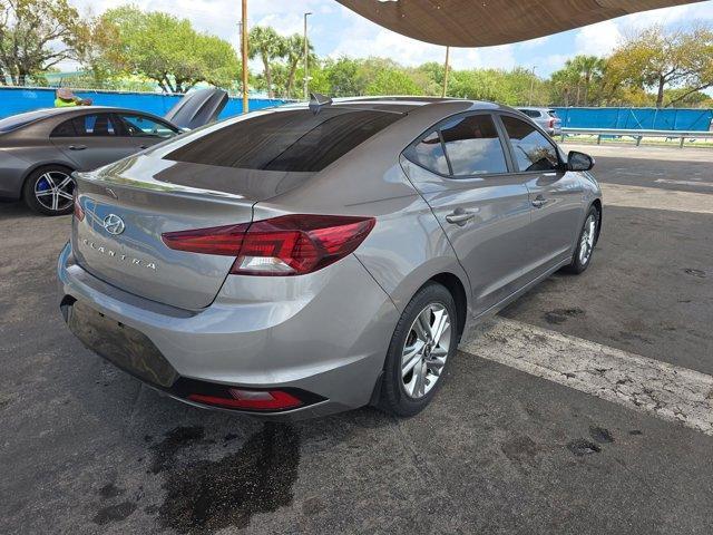 used 2020 Hyundai Elantra car, priced at $14,295