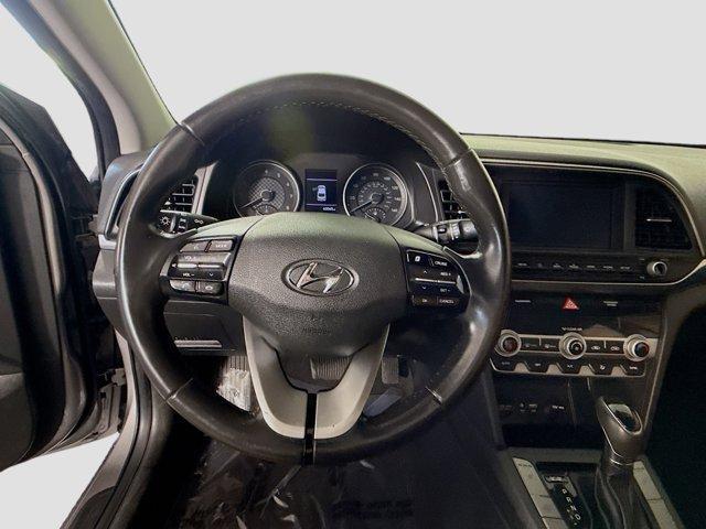 used 2020 Hyundai Elantra car, priced at $13,198