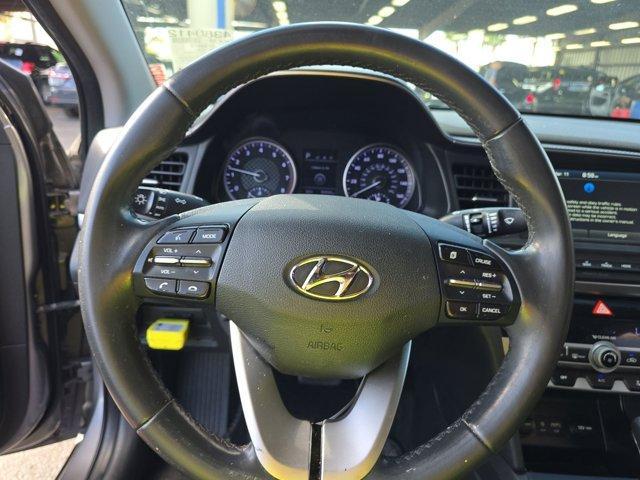 used 2020 Hyundai Elantra car, priced at $14,295