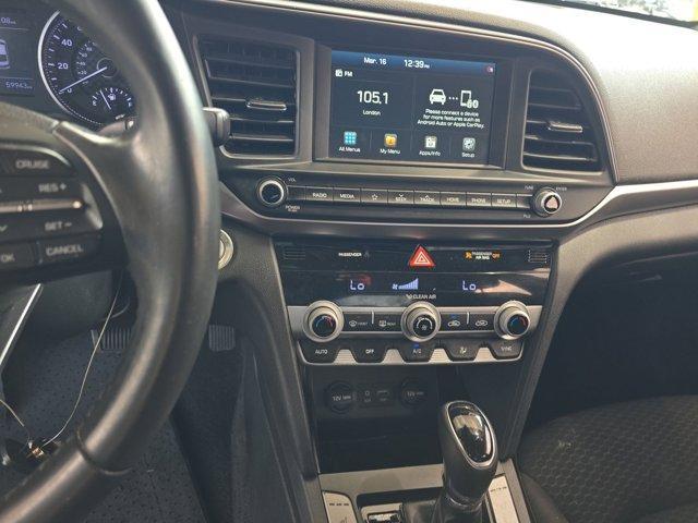 used 2020 Hyundai Elantra car, priced at $14,295