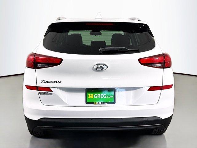 used 2019 Hyundai Tucson car, priced at $12,298