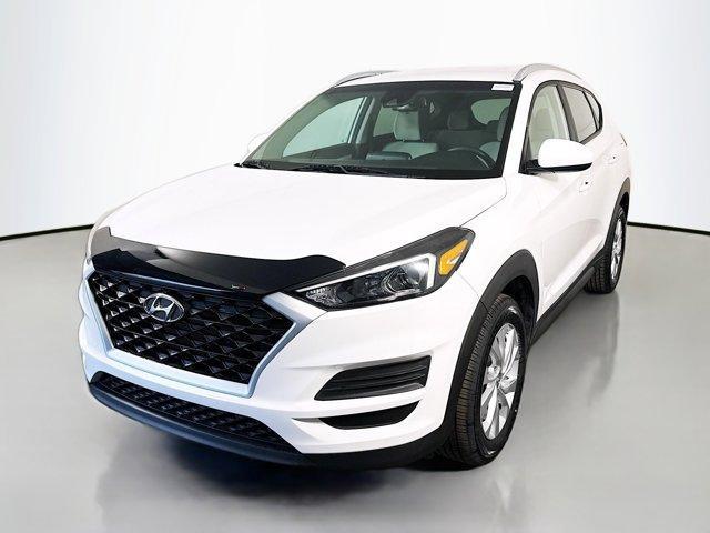 used 2019 Hyundai Tucson car, priced at $12,298