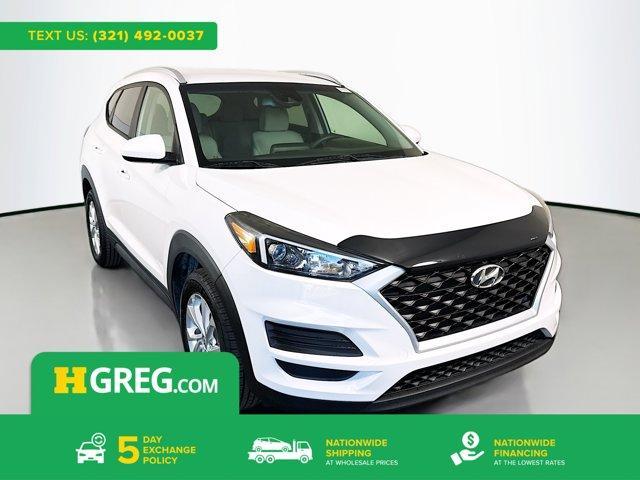 used 2019 Hyundai Tucson car, priced at $12,298