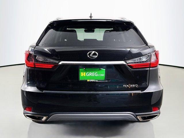 used 2022 Lexus RX 350 car, priced at $24,997