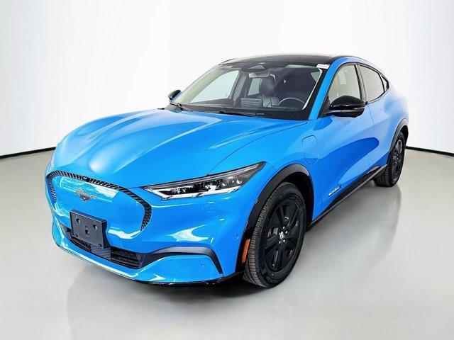 used 2023 Ford Mustang Mach-E car, priced at $33,697