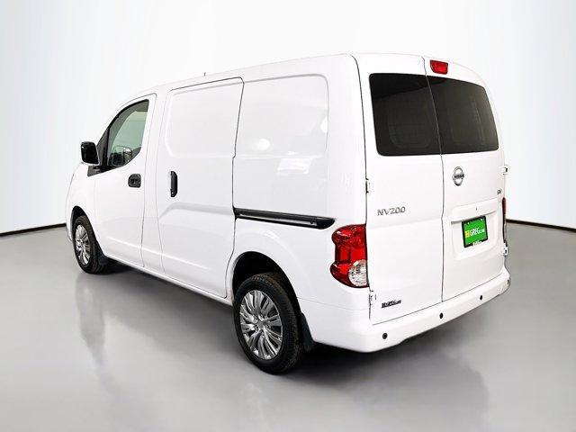 used 2021 Nissan NV200 car, priced at $19,098