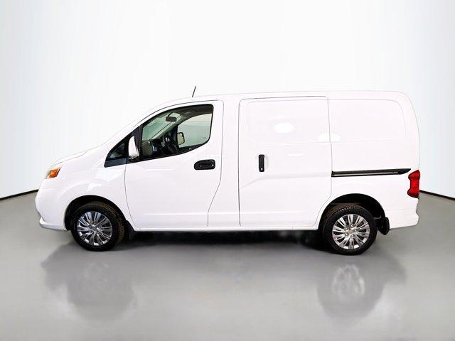 used 2021 Nissan NV200 car, priced at $19,098