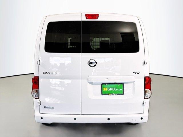 used 2021 Nissan NV200 car, priced at $19,098