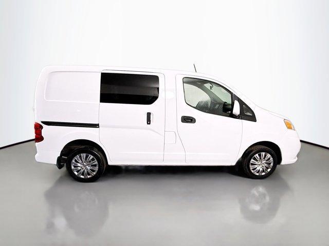 used 2021 Nissan NV200 car, priced at $19,098