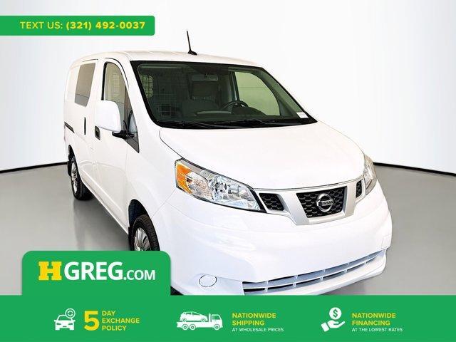 used 2021 Nissan NV200 car, priced at $19,098