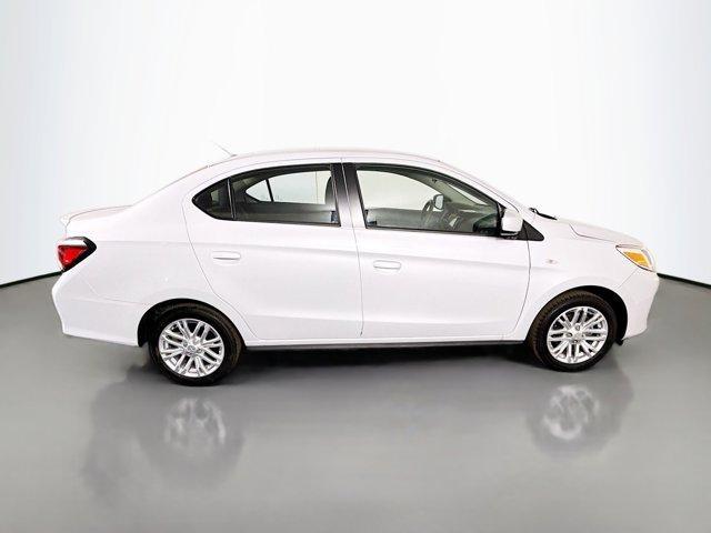 used 2024 Mitsubishi Mirage G4 car, priced at $12,998