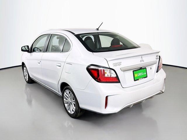 used 2024 Mitsubishi Mirage G4 car, priced at $12,998