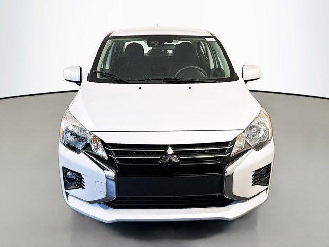 used 2024 Mitsubishi Mirage G4 car, priced at $12,998