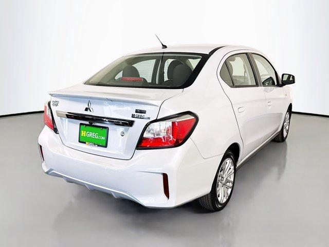 used 2024 Mitsubishi Mirage G4 car, priced at $12,998