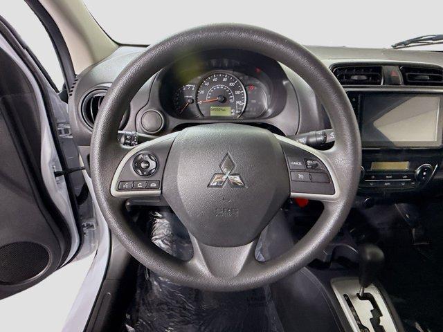 used 2024 Mitsubishi Mirage G4 car, priced at $12,998