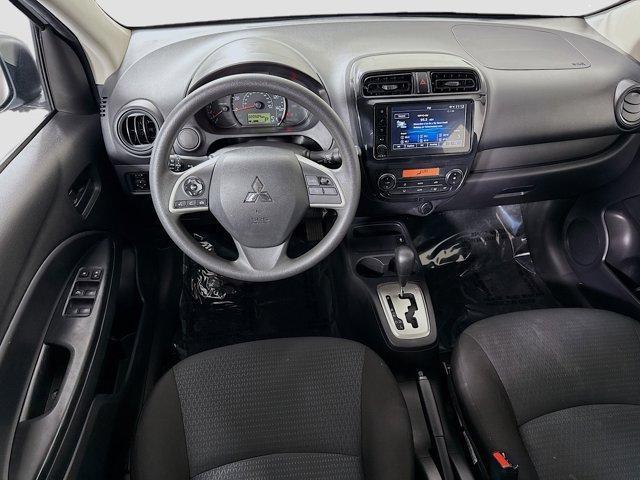 used 2024 Mitsubishi Mirage G4 car, priced at $12,998