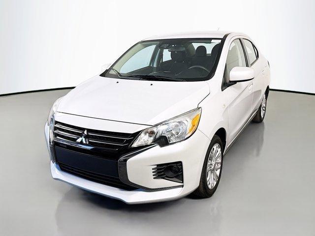 used 2024 Mitsubishi Mirage G4 car, priced at $12,998