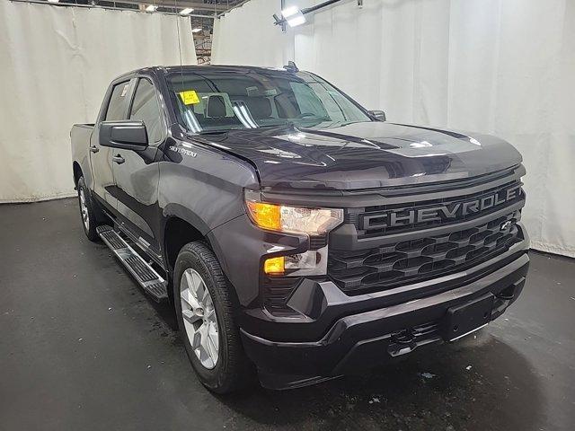 used 2023 Chevrolet Silverado 1500 car, priced at $29,595