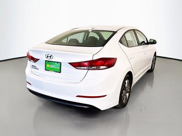 used 2018 Hyundai Elantra car, priced at $8,798