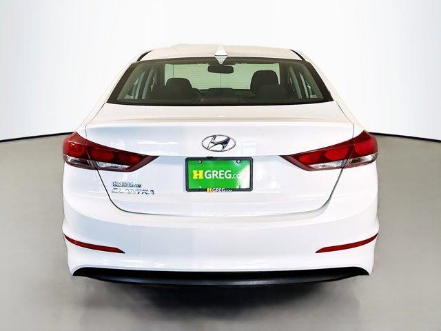 used 2018 Hyundai Elantra car, priced at $8,798