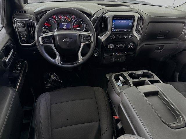 used 2020 Chevrolet Silverado 1500 car, priced at $23,498