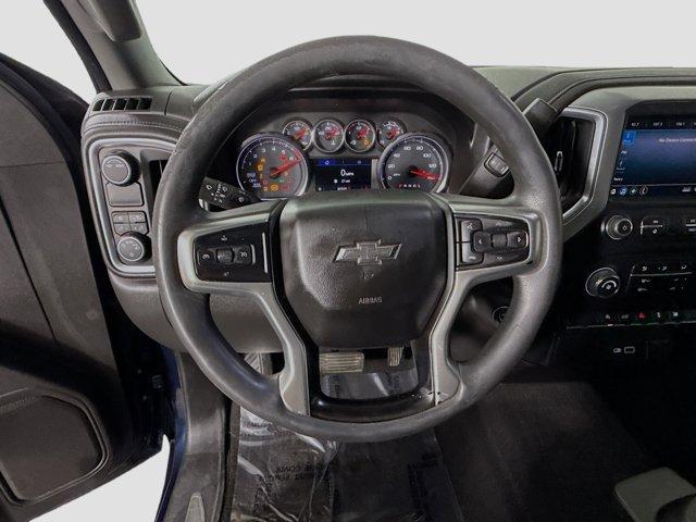 used 2020 Chevrolet Silverado 1500 car, priced at $23,498