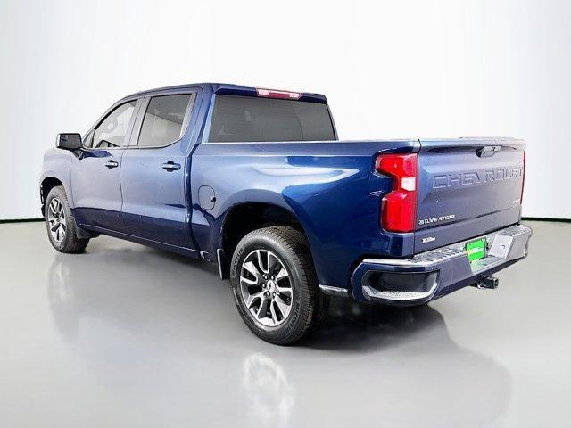 used 2020 Chevrolet Silverado 1500 car, priced at $23,498