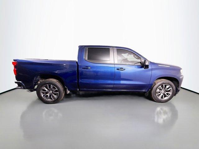 used 2020 Chevrolet Silverado 1500 car, priced at $23,498