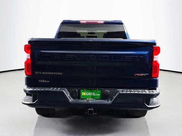 used 2020 Chevrolet Silverado 1500 car, priced at $23,498