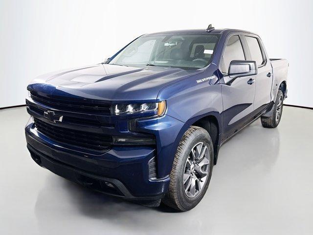 used 2020 Chevrolet Silverado 1500 car, priced at $23,498